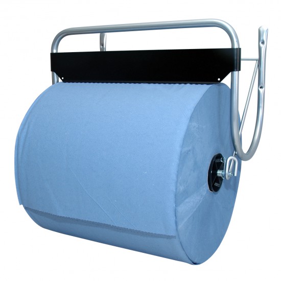 Industrial paper roll holder wall model IPRH Emtra Hygiene Services